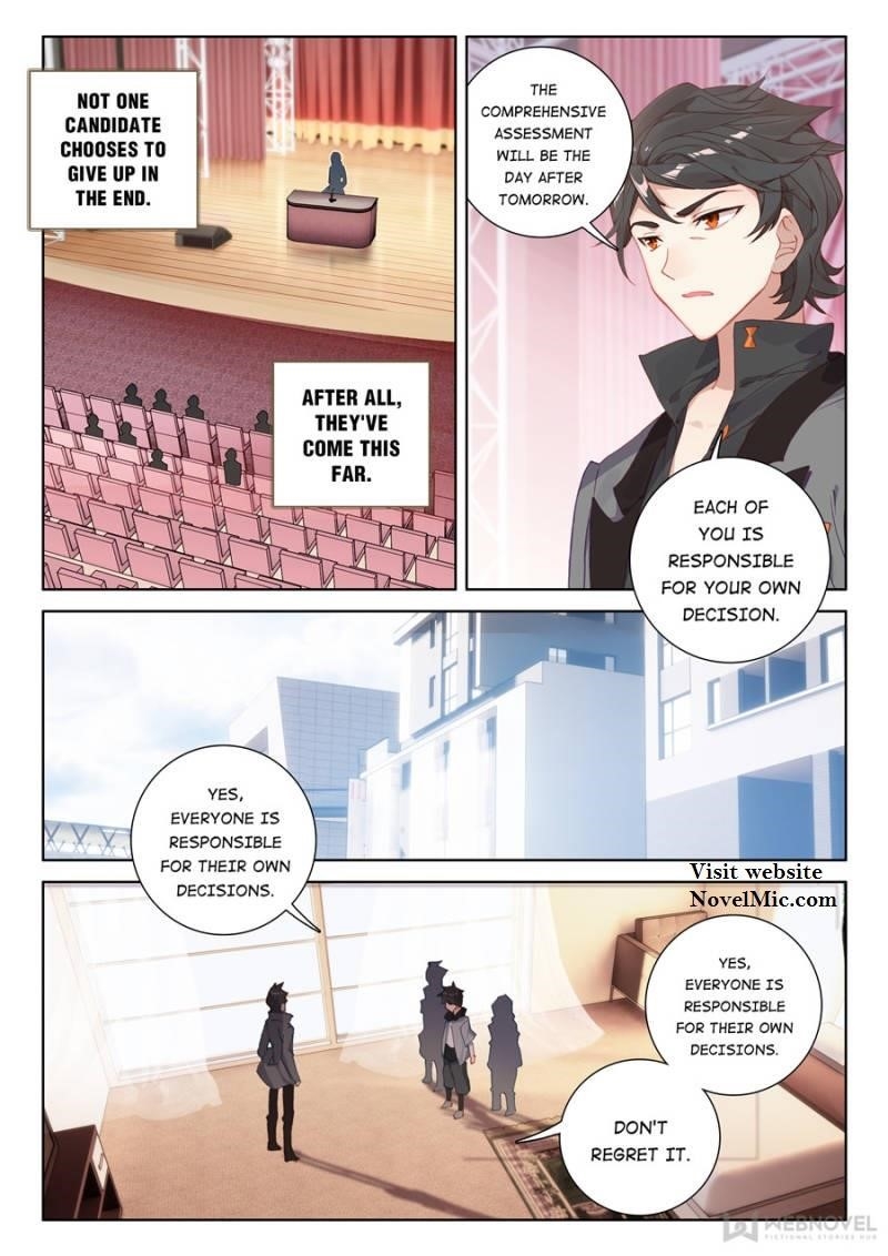 Soul Land 4 โ The Ultimate Combat Chapter 147 - Page 16 in English