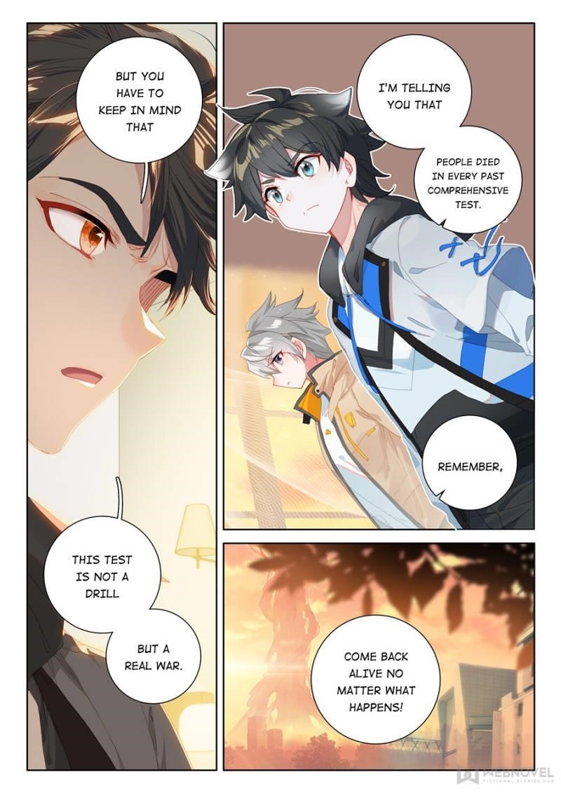 Soul Land 4 โ The Ultimate Combat Chapter 147 - Page 17 in English