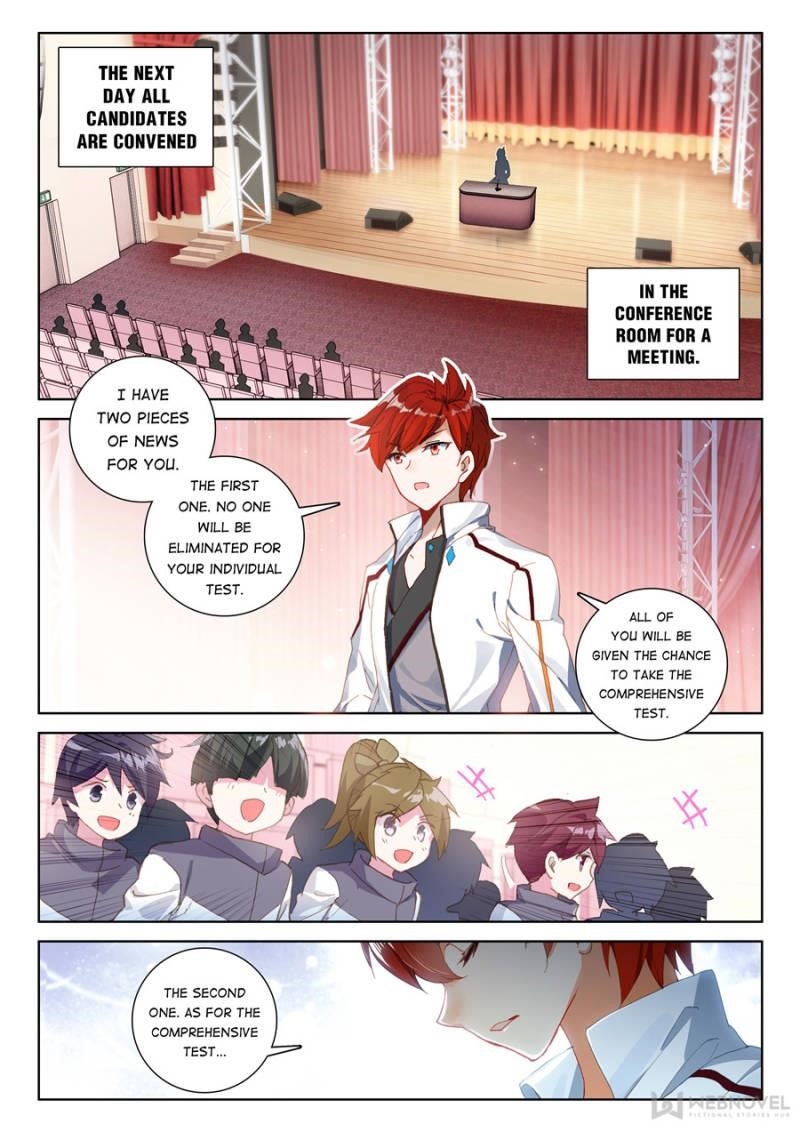 Soul Land 4 โ The Ultimate Combat Chapter 147 - Page 7 in English