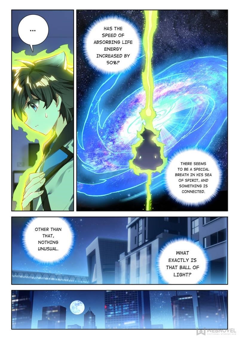 Soul Land 4 โ The Ultimate Combat Chapter 148 - Page 4 in English