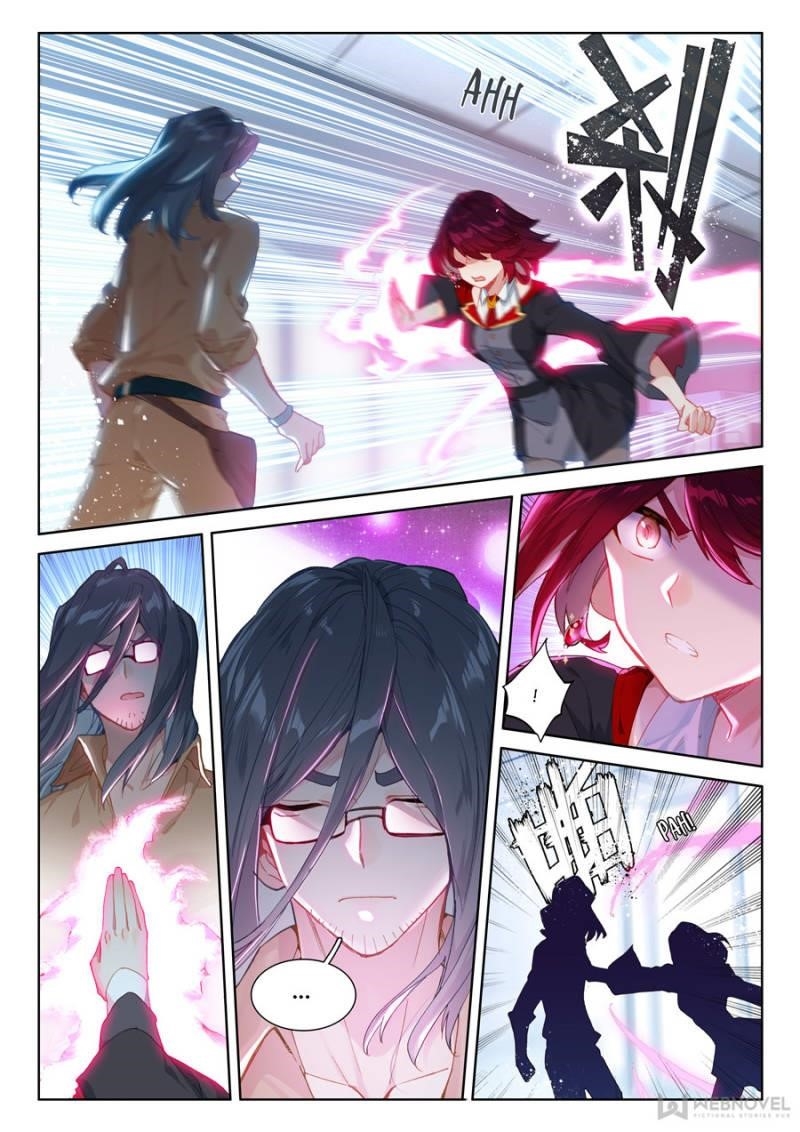 Soul Land 4 โ The Ultimate Combat Chapter 148 - Page 7 in English