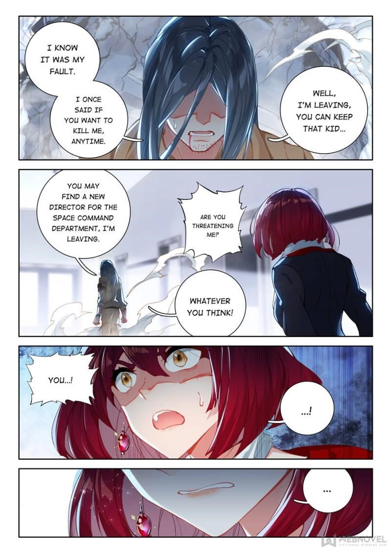 Soul Land 4 โ The Ultimate Combat Chapter 148 - Page 9 in English