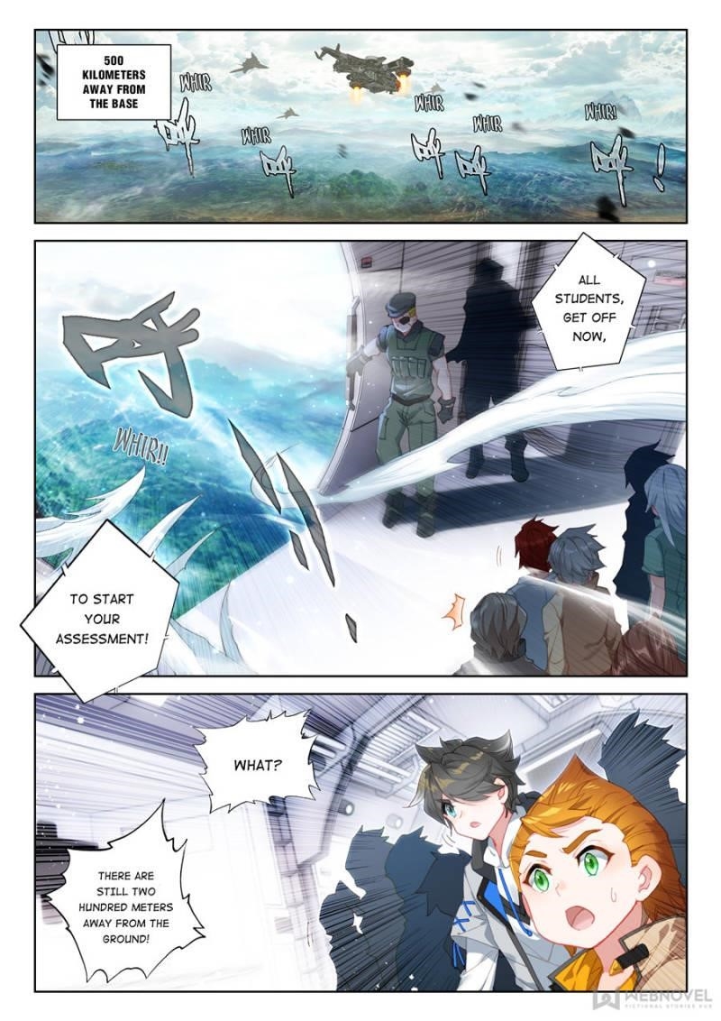 Soul Land 4 โ The Ultimate Combat Chapter 149 - Page 13 in English