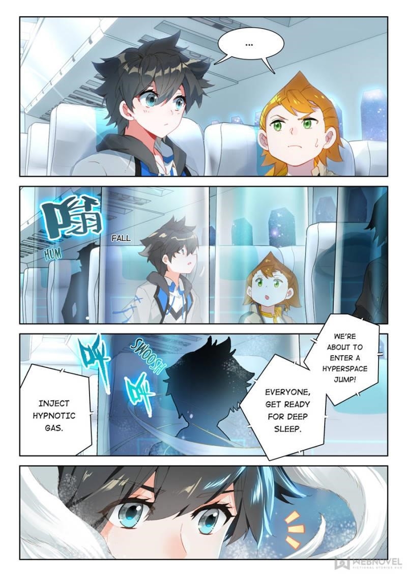 Soul Land 4 โ The Ultimate Combat Chapter 149 - Page 5 in English