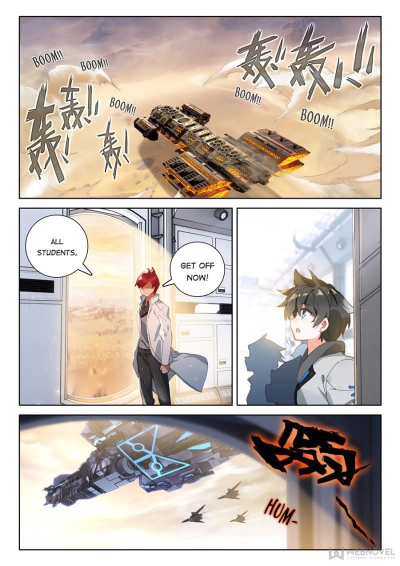 Soul Land 4 โ The Ultimate Combat Chapter 149 - Page 6 in English