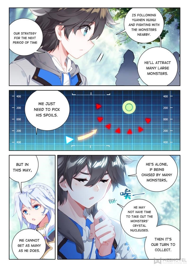 Soul Land 4 โ The Ultimate Combat Chapter 150 - Page 10 in English