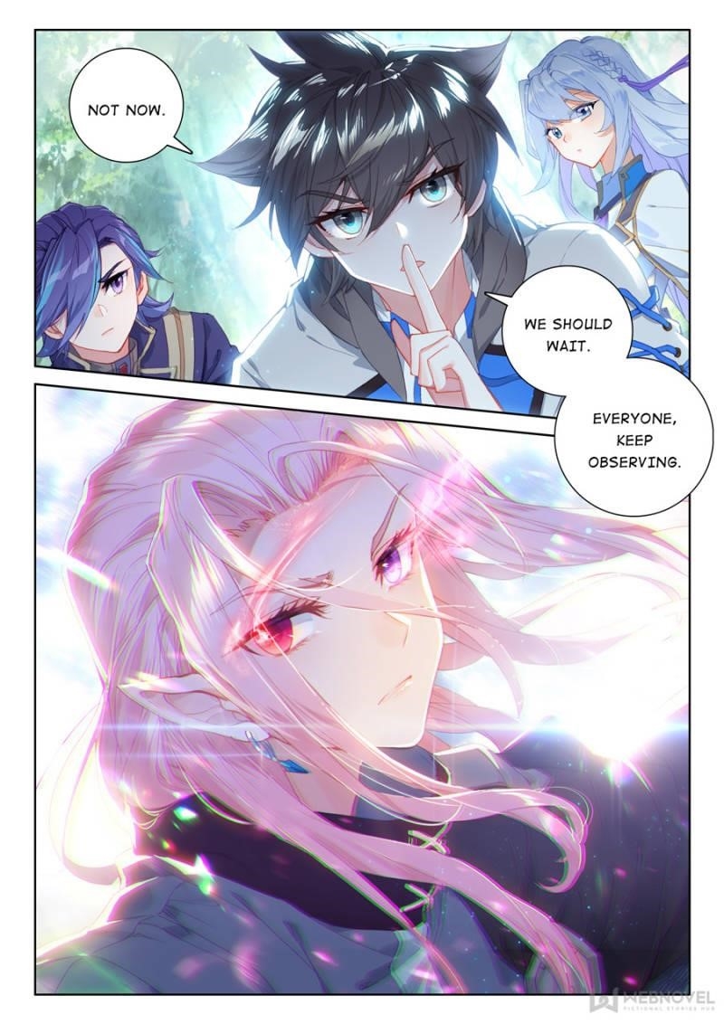Soul Land 4 โ The Ultimate Combat Chapter 150 - Page 16 in English