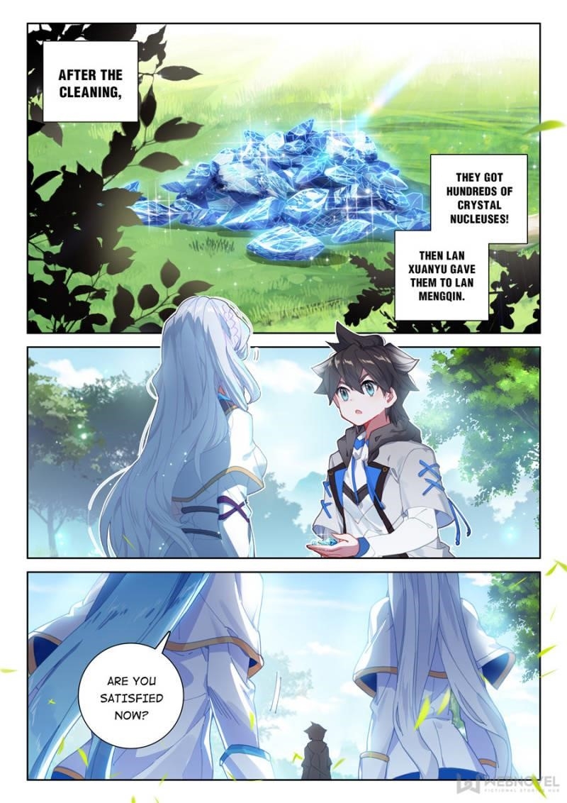 Soul Land 4 โ The Ultimate Combat Chapter 151 - Page 12 in English