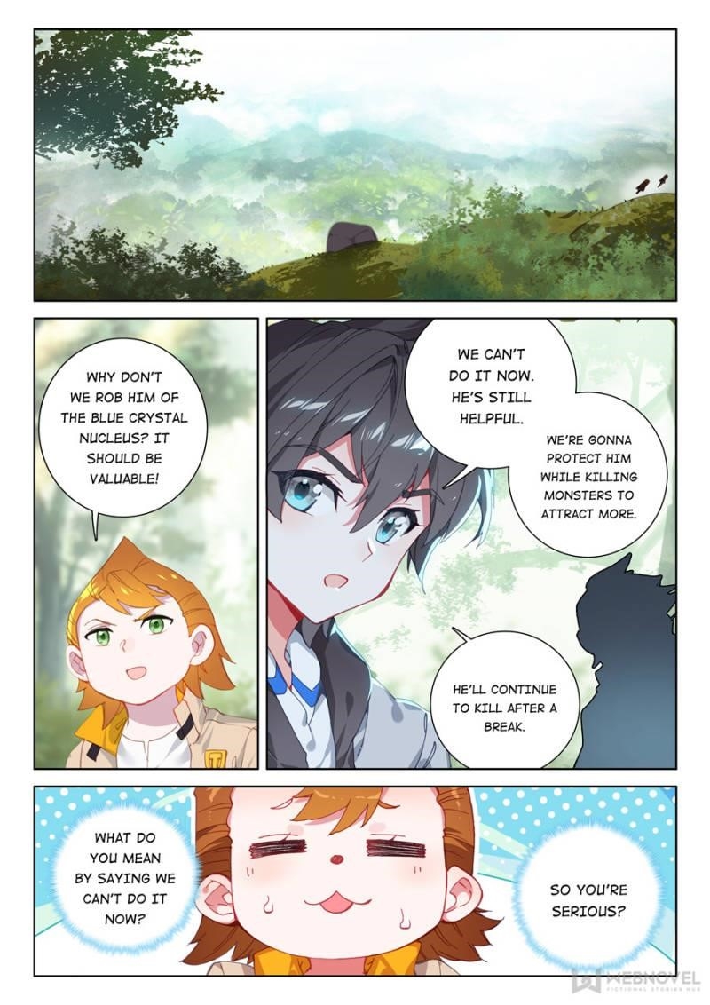 Soul Land 4 โ The Ultimate Combat Chapter 151 - Page 16 in English