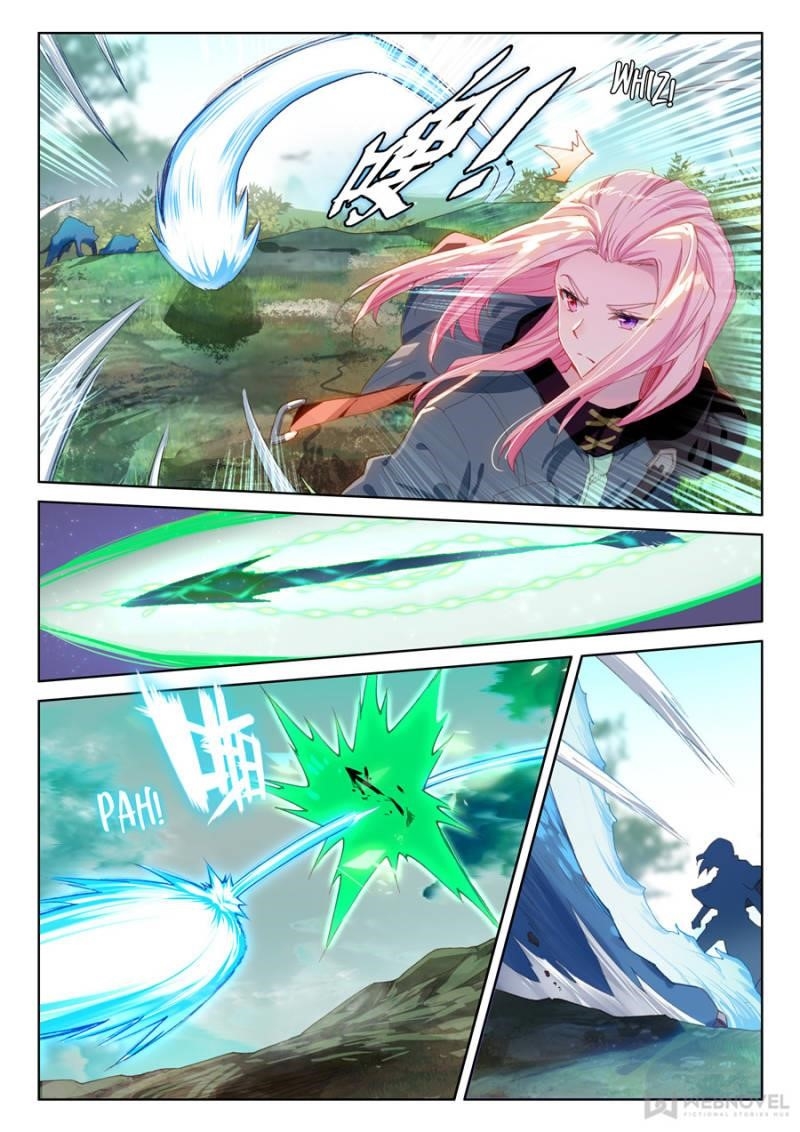 Soul Land 4 โ The Ultimate Combat Chapter 151 - Page 2 in English