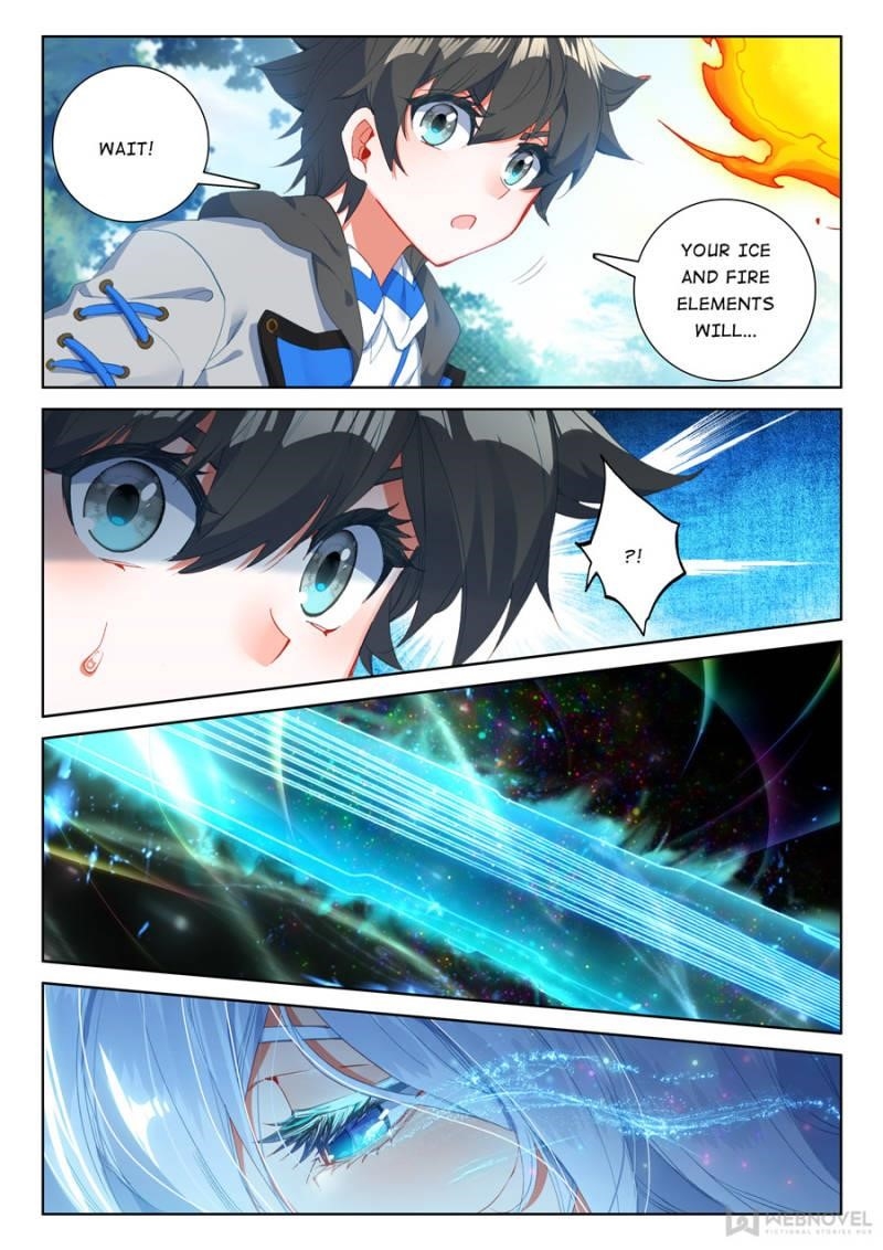 Soul Land 4 โ The Ultimate Combat Chapter 152 - Page 13 in English