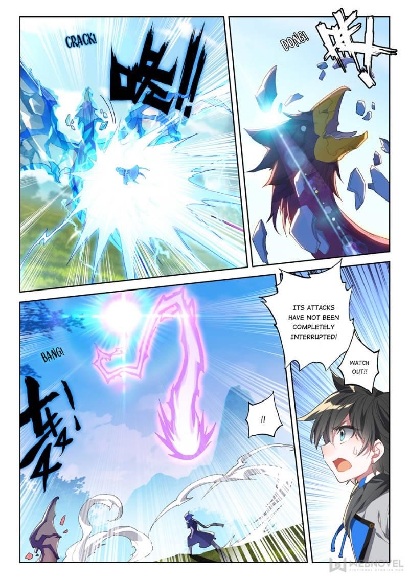 Soul Land 4 โ The Ultimate Combat Chapter 153 - Page 7 in English