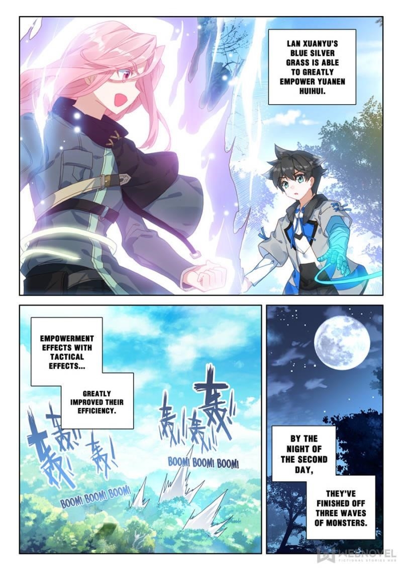 Soul Land 4 โ The Ultimate Combat Chapter 154 - Page 14 in English