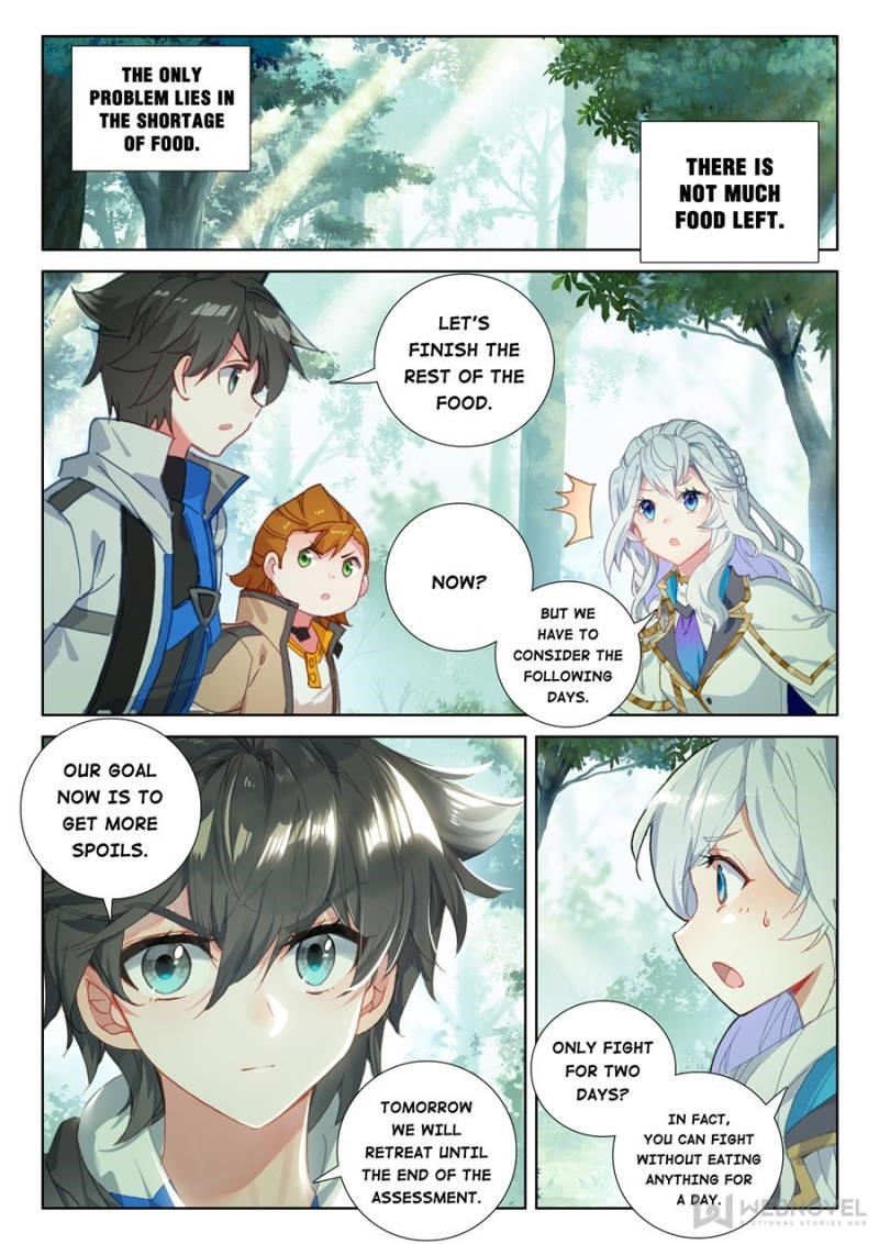 Soul Land 4 โ The Ultimate Combat Chapter 155 - Page 2 in English