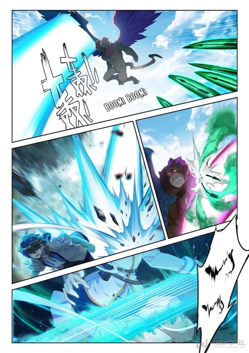 Soul Land 4 โ The Ultimate Combat Chapter 156 - Page 13 in English