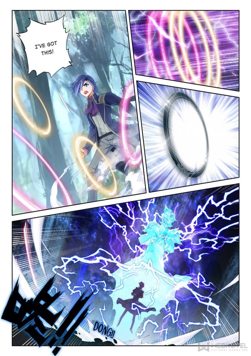 Soul Land 4 โ The Ultimate Combat Chapter 156 - Page 16 in English