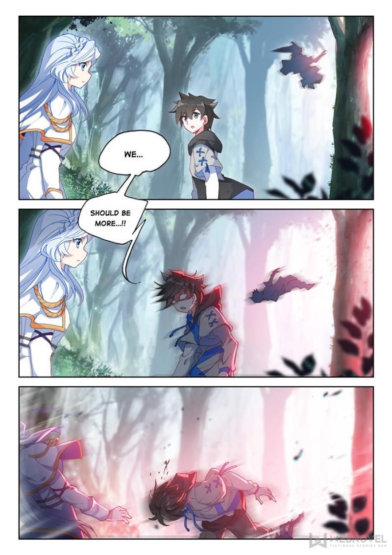 Soul Land 4 โ The Ultimate Combat Chapter 156 - Page 6 in English