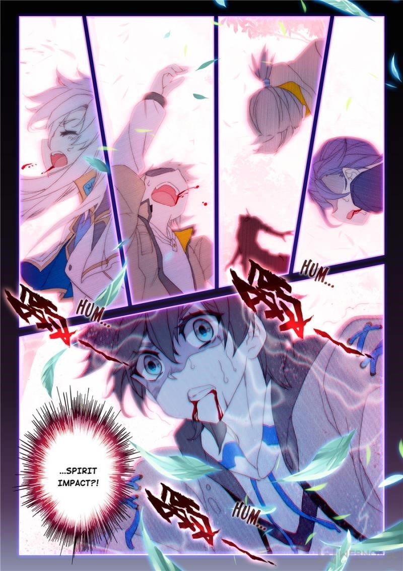 Soul Land 4 โ The Ultimate Combat Chapter 156 - Page 7 in English