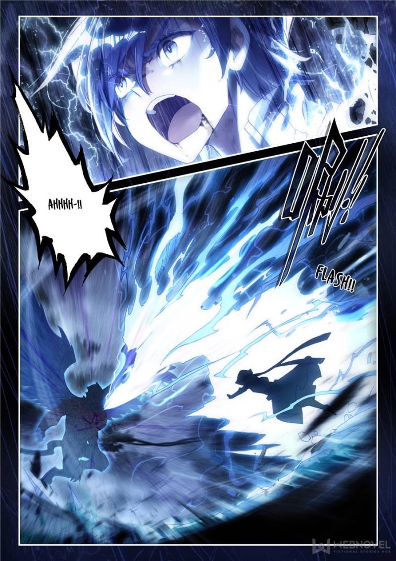 Soul Land 4 โ The Ultimate Combat Chapter 157 - Page 1 in English