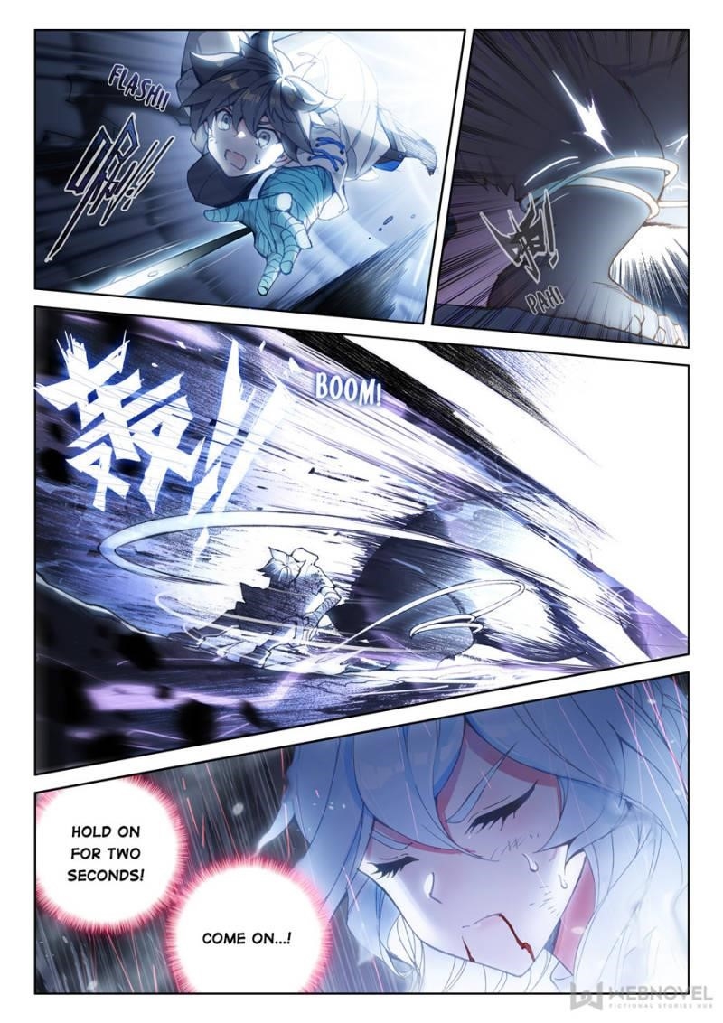 Soul Land 4 โ The Ultimate Combat Chapter 157 - Page 16 in English