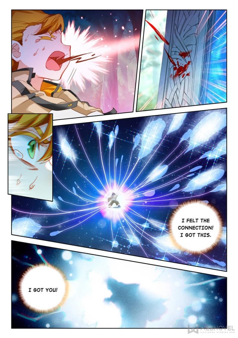Soul Land 4 โ The Ultimate Combat Chapter 157 - Page 6 in English