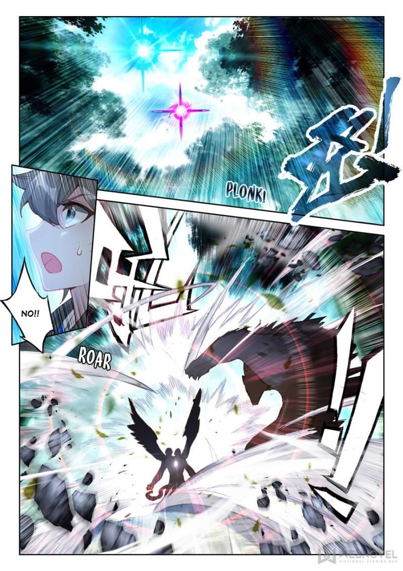 Soul Land 4 โ The Ultimate Combat Chapter 157 - Page 9 in English