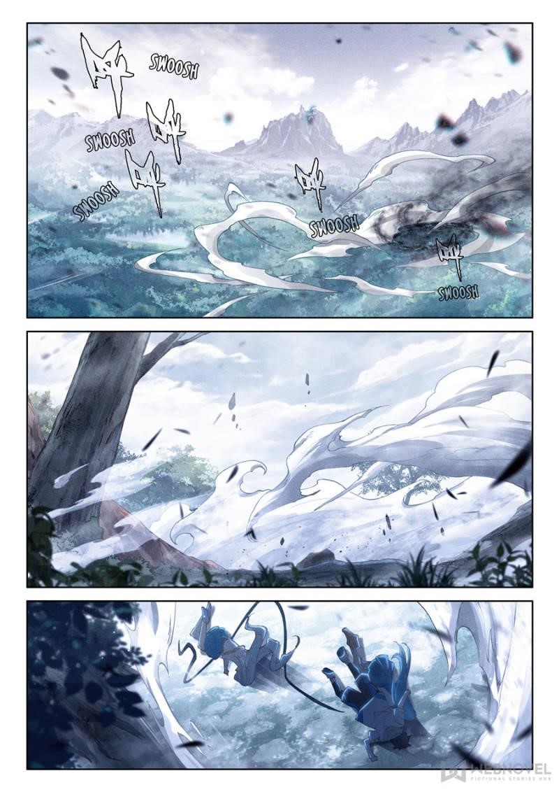 Soul Land 4 โ The Ultimate Combat Chapter 158 - Page 11 in English