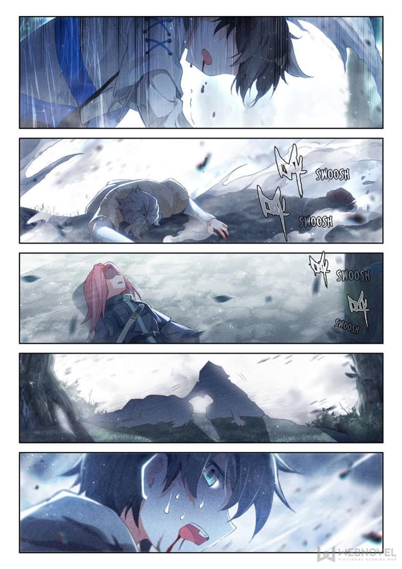 Soul Land 4 โ The Ultimate Combat Chapter 158 - Page 12 in English