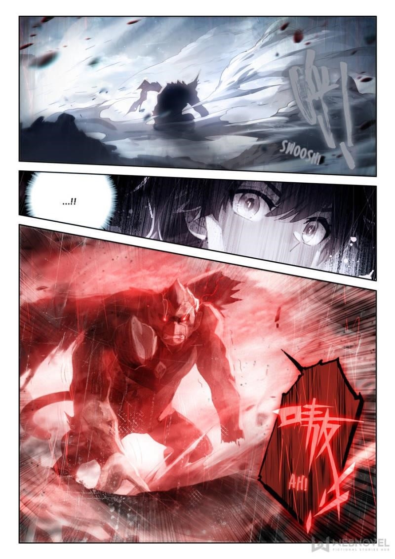 Soul Land 4 โ The Ultimate Combat Chapter 158 - Page 13 in English