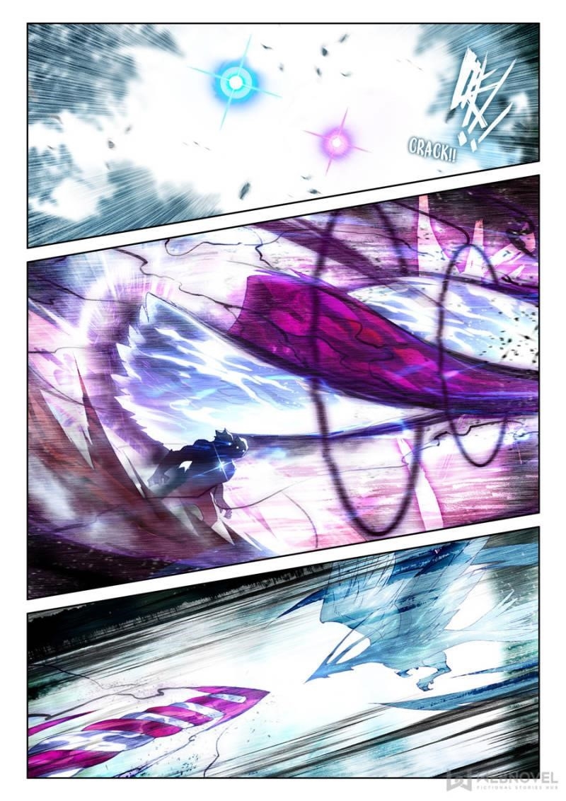 Soul Land 4 โ The Ultimate Combat Chapter 158 - Page 6 in English