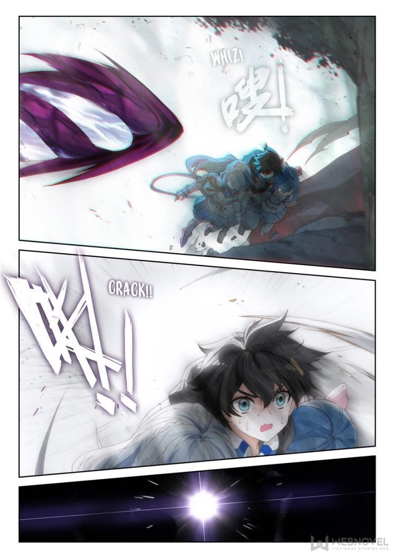 Soul Land 4 โ The Ultimate Combat Chapter 158 - Page 9 in English