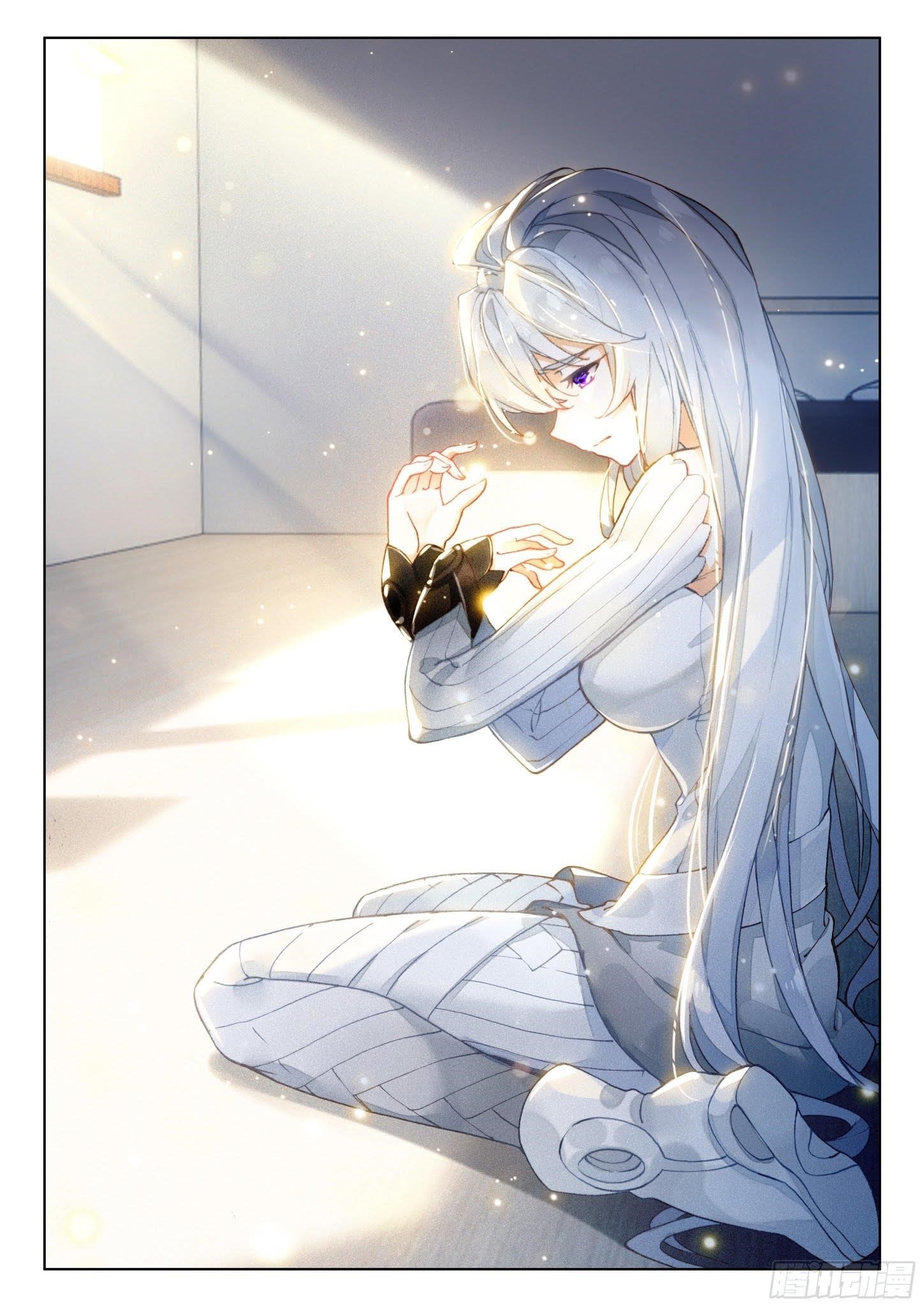 Soul Land 4 โ The Ultimate Combat Chapter 16 - Page 8 in English