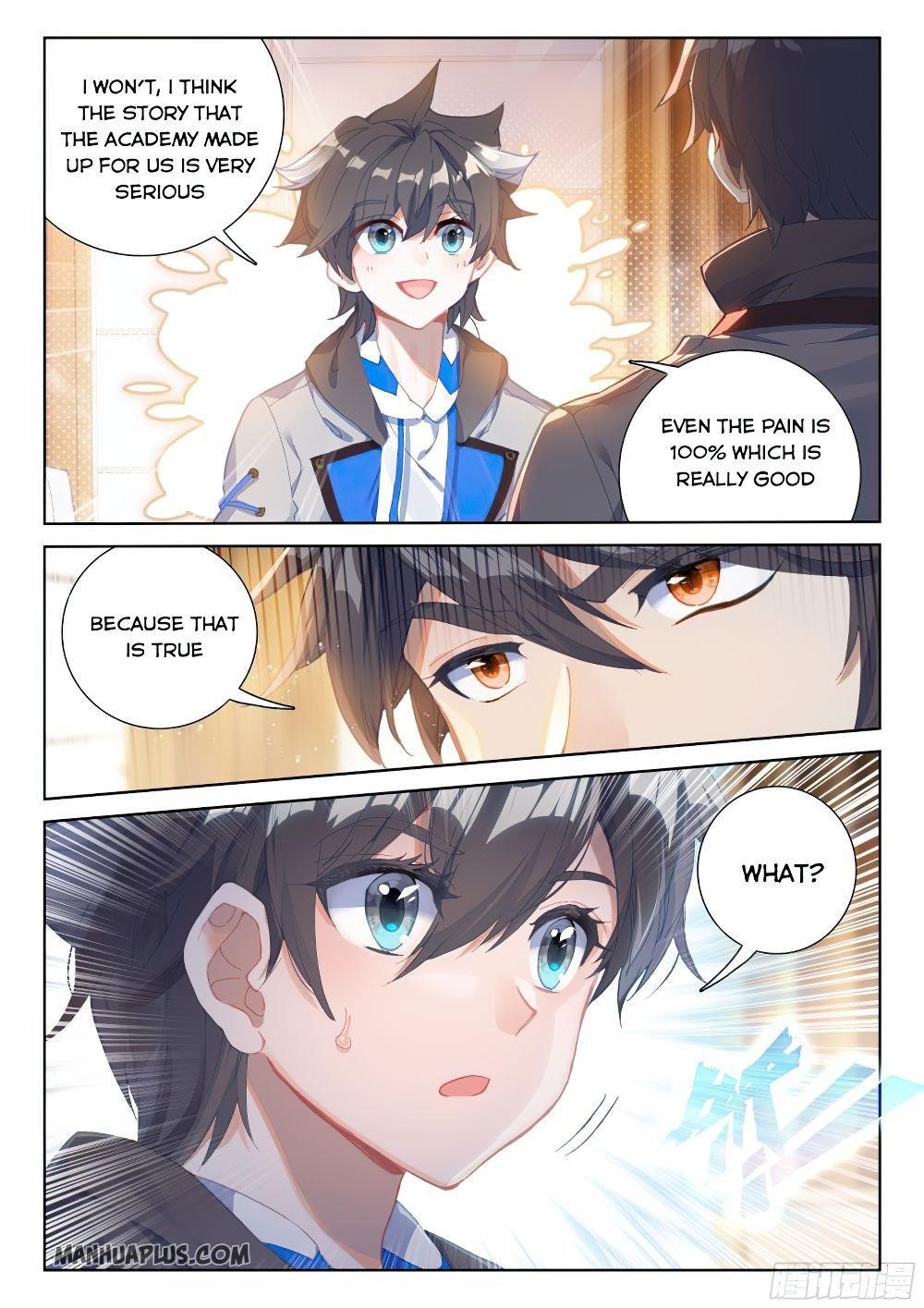 Soul Land 4 โ The Ultimate Combat Chapter 163 - Page 5 in English