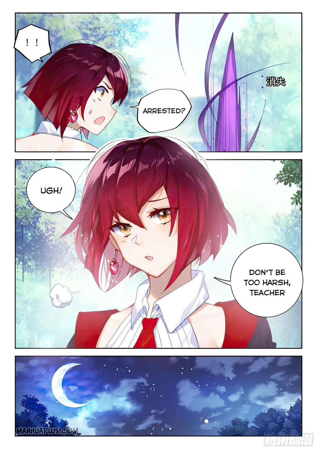 Soul Land 4 โ The Ultimate Combat Chapter 169.5 - Page 6 in English