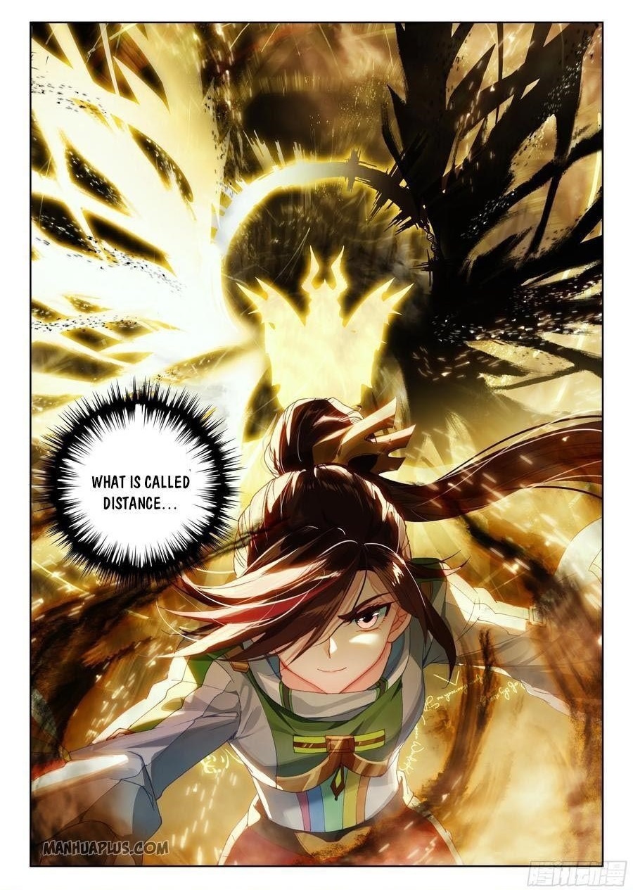 Soul Land 4 โ The Ultimate Combat Chapter 174.5 - Page 7 in English