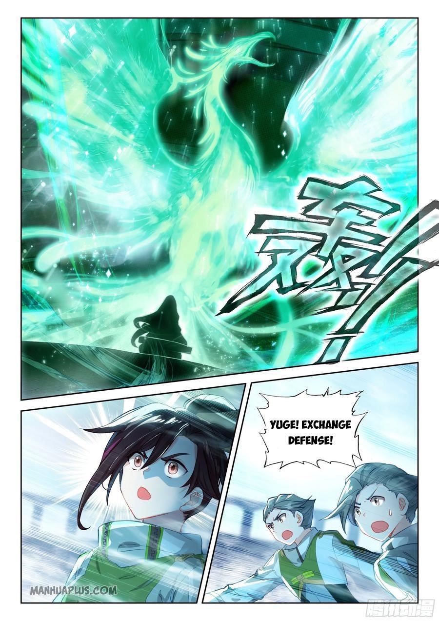 Soul Land 4 โ The Ultimate Combat Chapter 175.5 - Page 2 in English