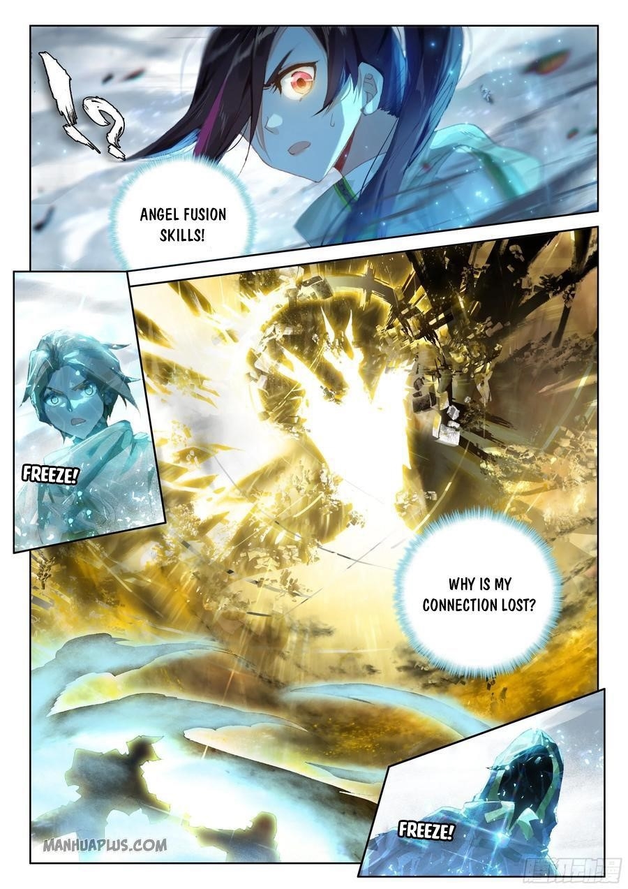Soul Land 4 โ The Ultimate Combat Chapter 175 - Page 3 in English