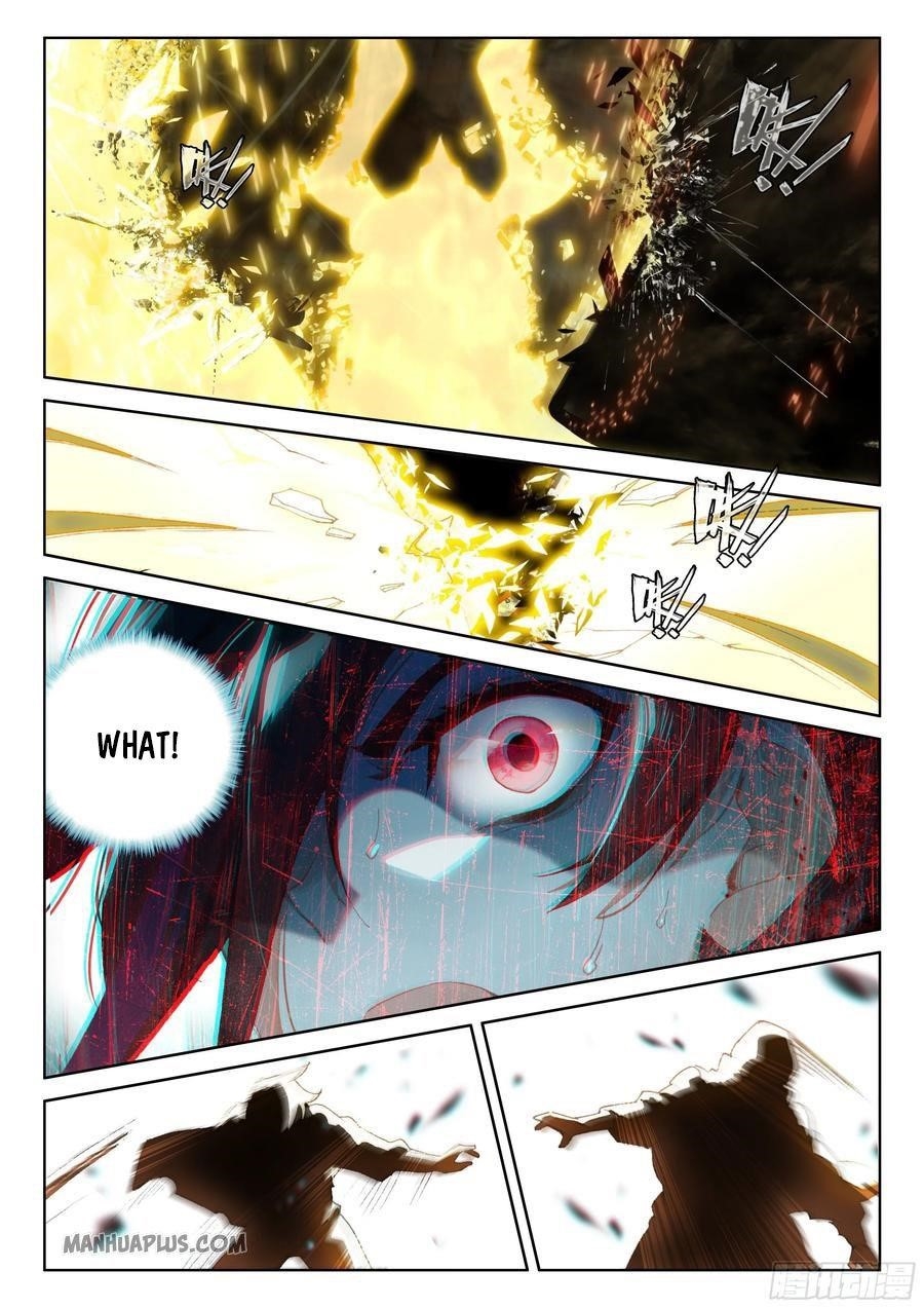 Soul Land 4 โ The Ultimate Combat Chapter 175 - Page 4 in English