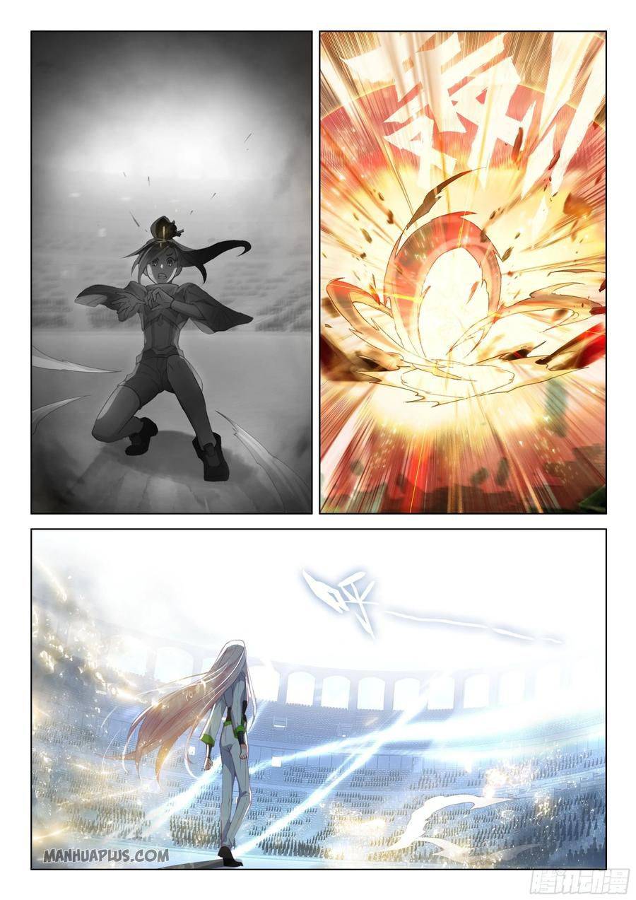 Soul Land 4 โ The Ultimate Combat Chapter 177.5 - Page 2 in English