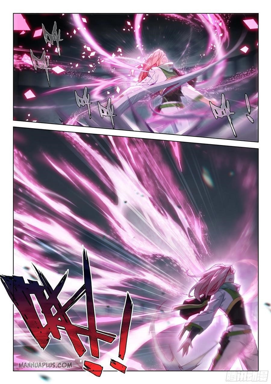 Soul Land 4 โ The Ultimate Combat Chapter 177 - Page 3 in English