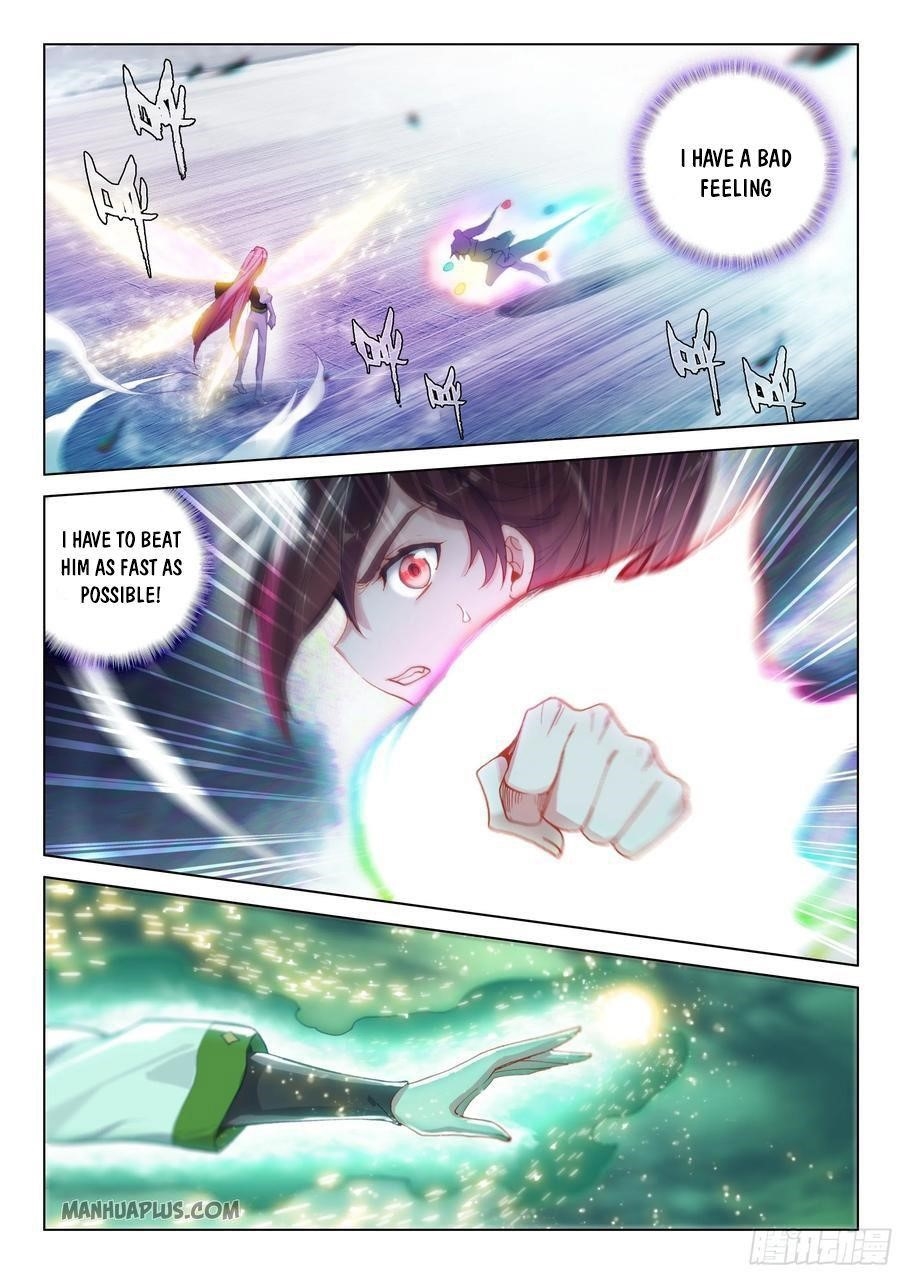 Soul Land 4 โ The Ultimate Combat Chapter 177 - Page 6 in English