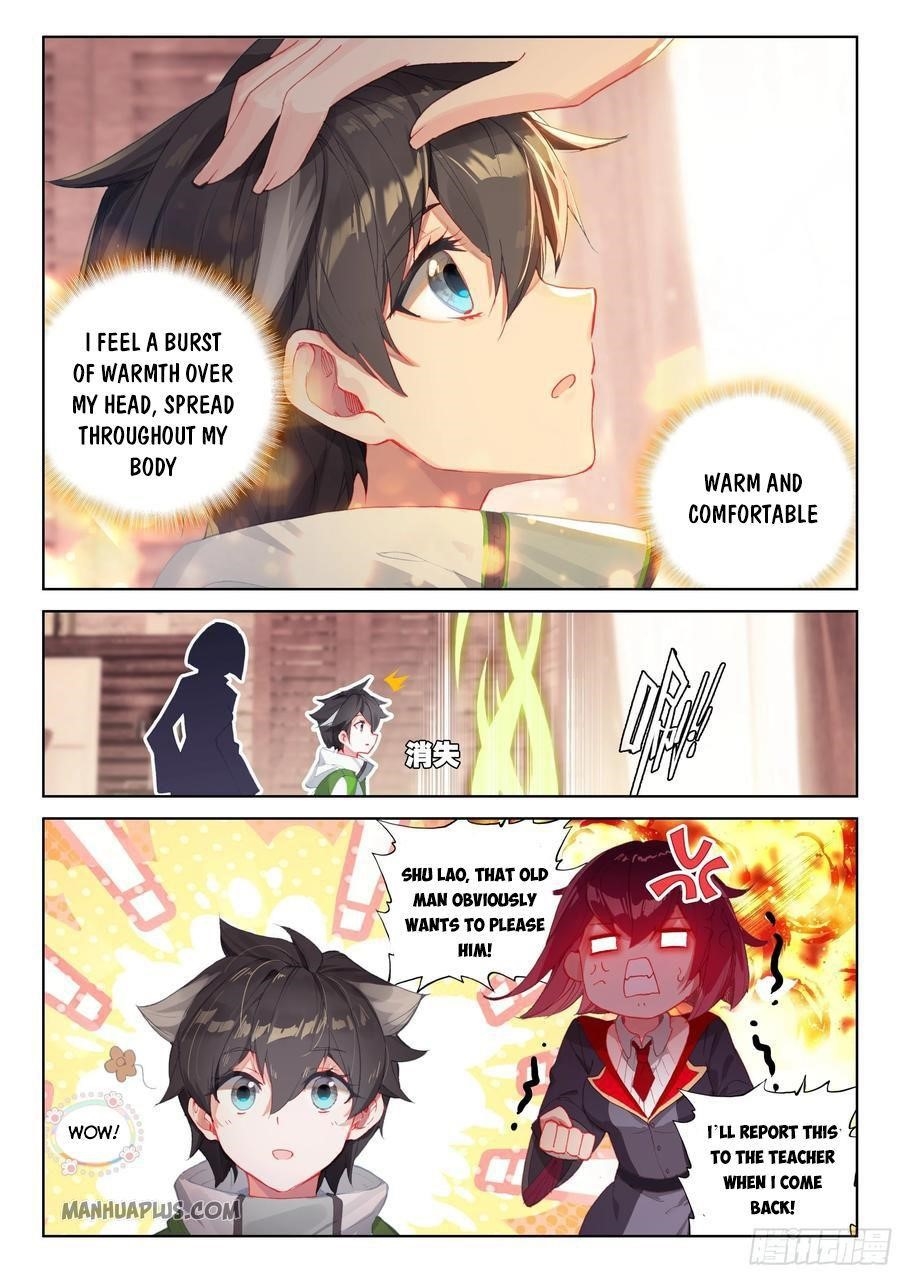 Soul Land 4 โ The Ultimate Combat Chapter 178.5 - Page 2 in English