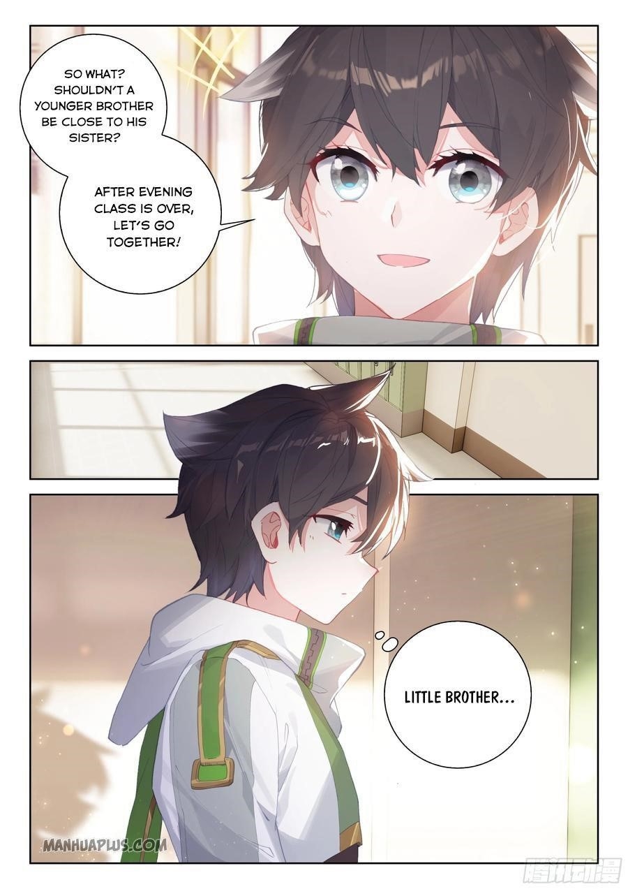 Soul Land 4 โ The Ultimate Combat Chapter 179.5 - Page 4 in English
