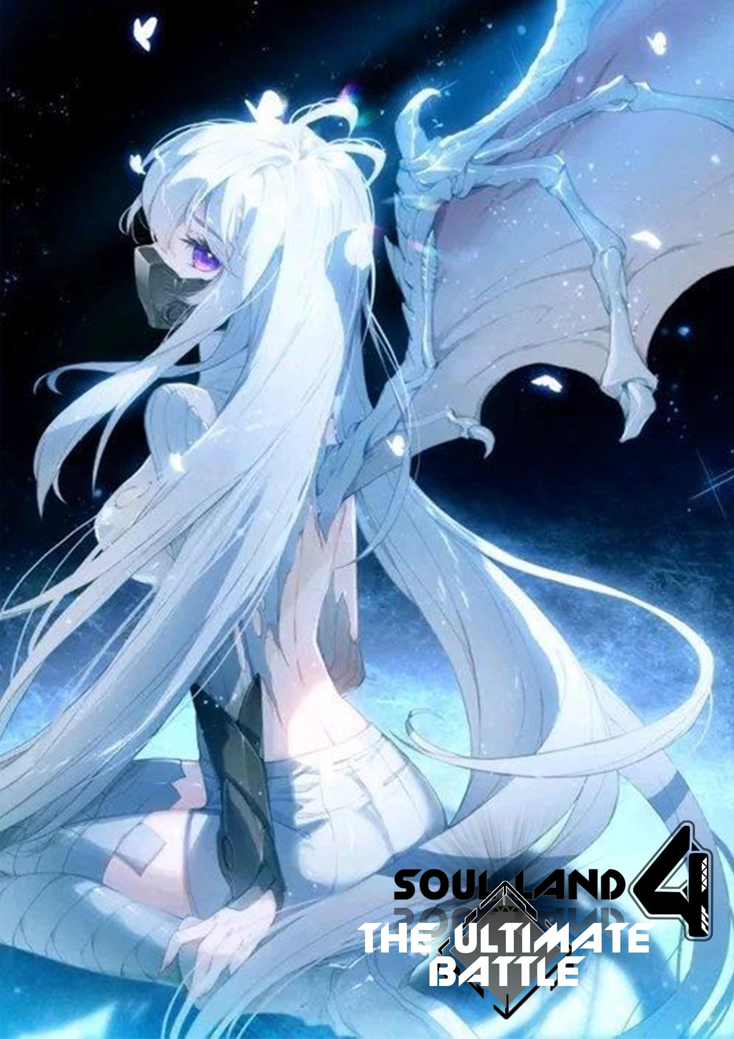 Soul Land 4 โ The Ultimate Combat Chapter 18 - Page 1 in English