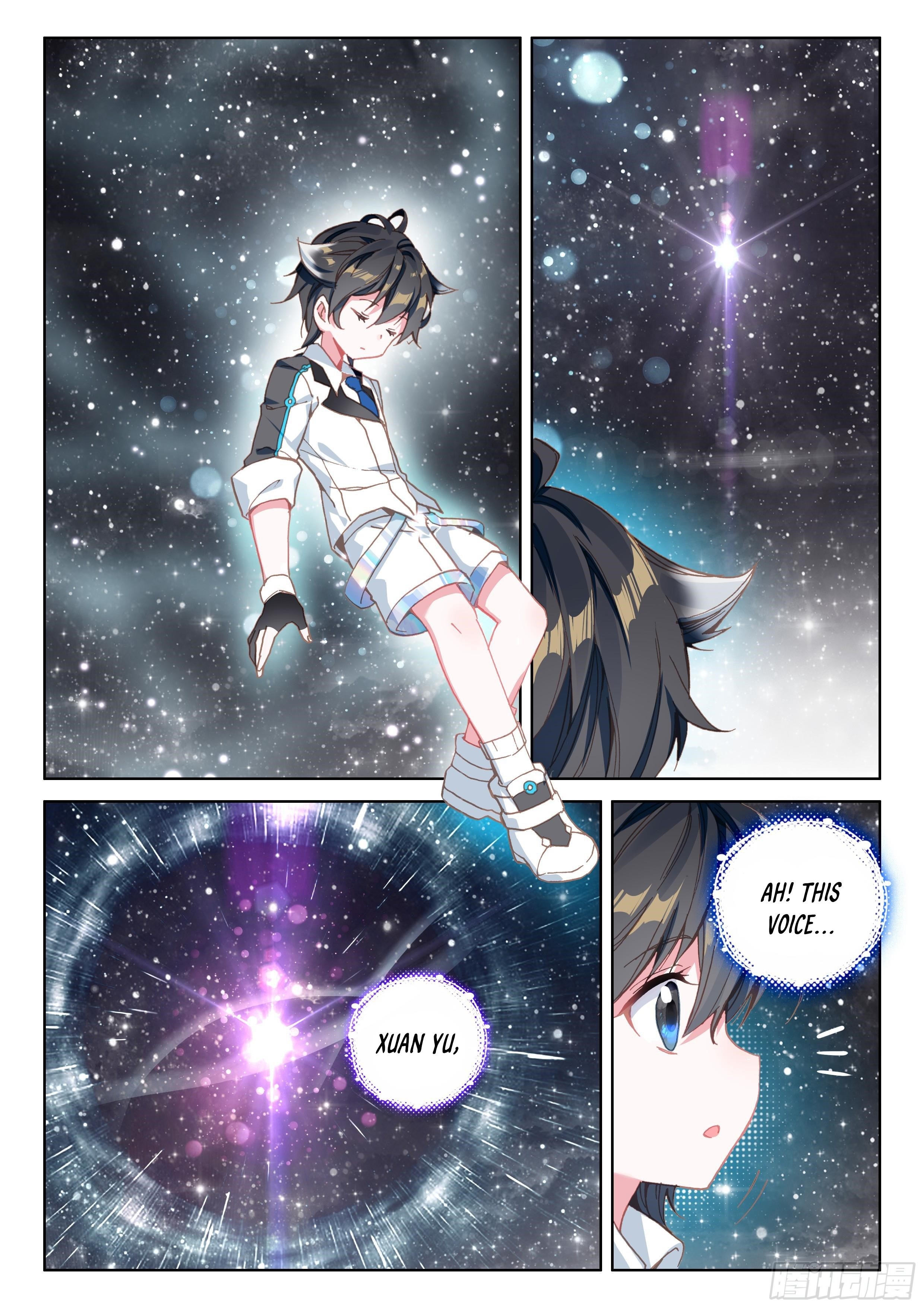 Soul Land 4 โ The Ultimate Combat Chapter 18 - Page 10 in English