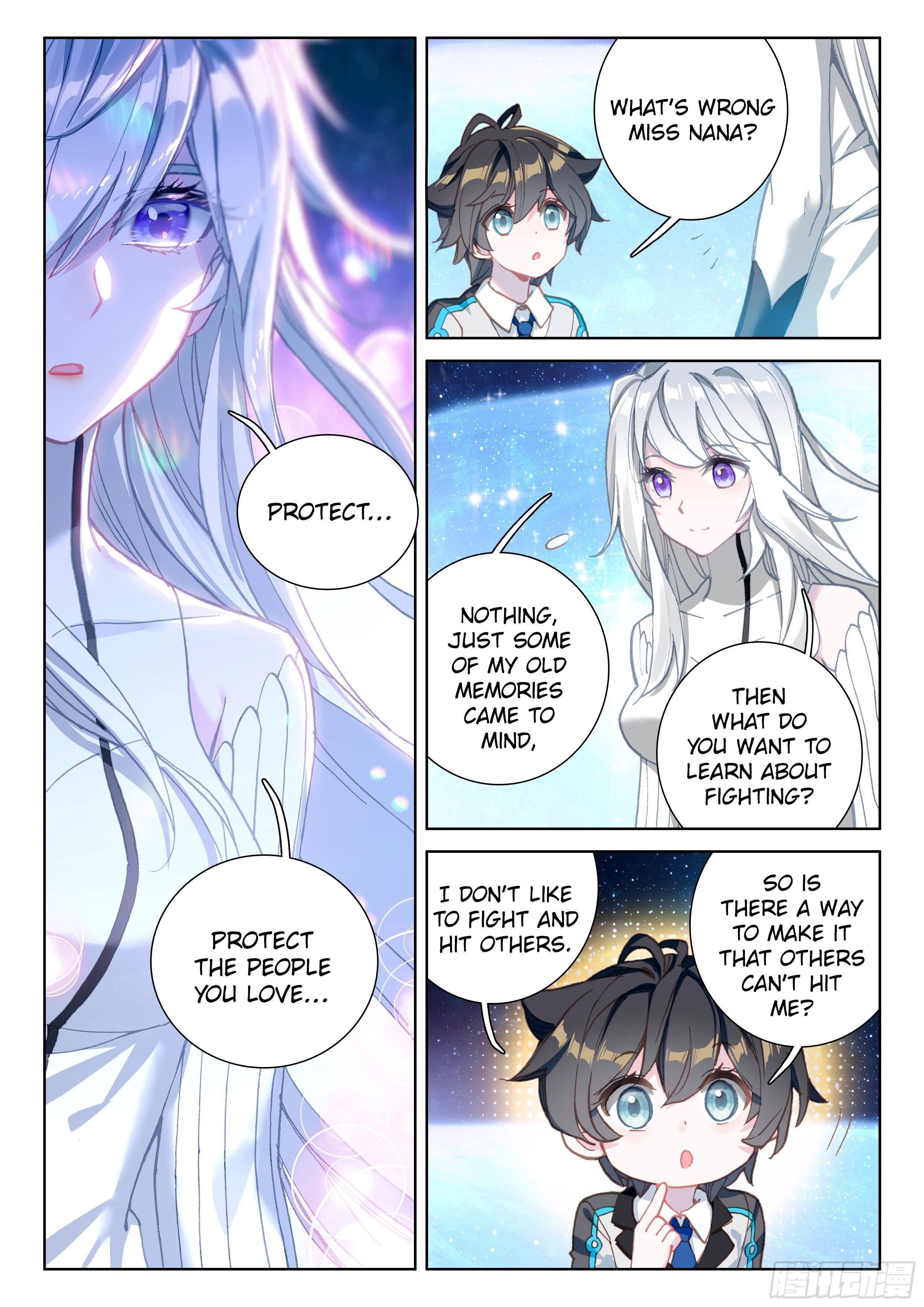 Soul Land 4 โ The Ultimate Combat Chapter 18 - Page 16 in English