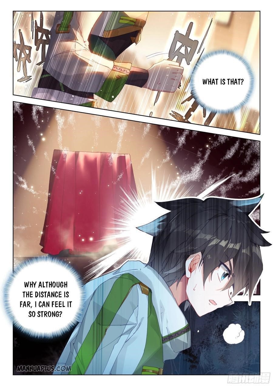 Soul Land 4 โ The Ultimate Combat Chapter 180.5 - Page 5 in English