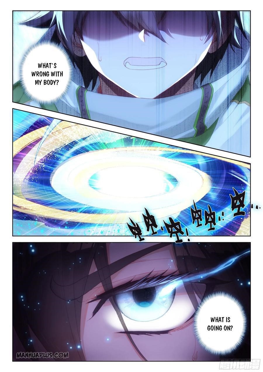 Soul Land 4 โ The Ultimate Combat Chapter 180.5 - Page 6 in English