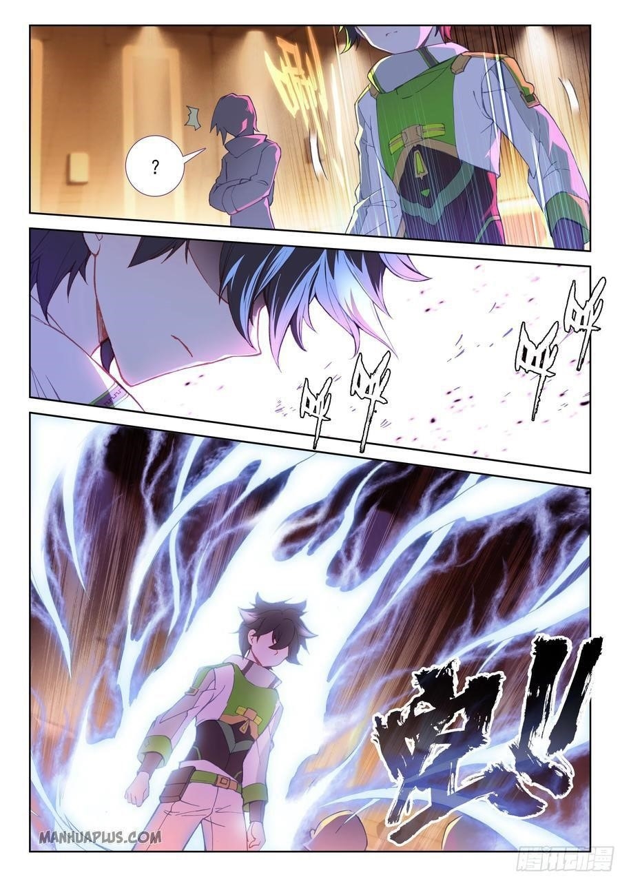 Soul Land 4 โ The Ultimate Combat Chapter 181.5 - Page 3 in English