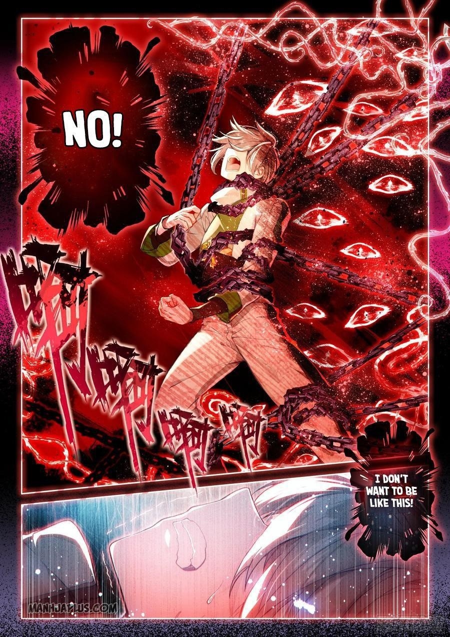 Soul Land 4 โ The Ultimate Combat Chapter 182.5 - Page 4 in English
